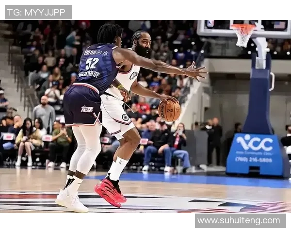 火箭对快船季前赛精彩在线直播全程回顾与分析